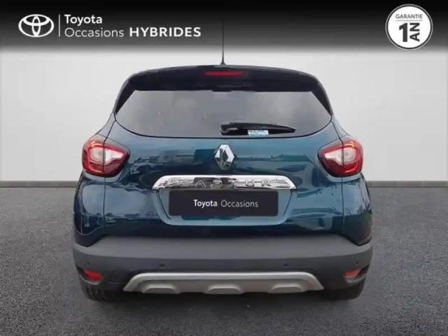 Renault Captur 1.2 tce 120ch energy intens edc — photo 4
