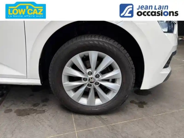 Skoda Kamiq 1.5 tsi 150 ch dsg7 — photo 9