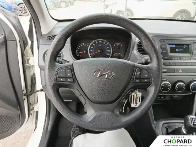 Hyundai I10 1.0 66 bvm5 — photo 16
