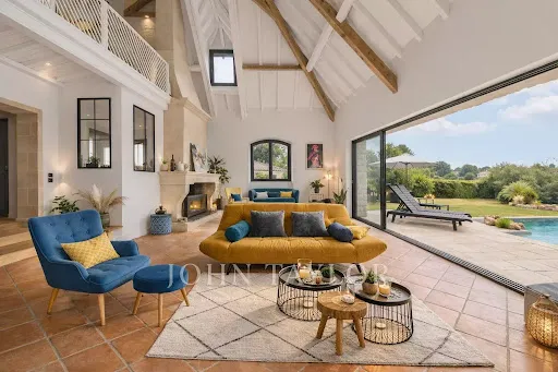 Maison 7 pièces 304 m²