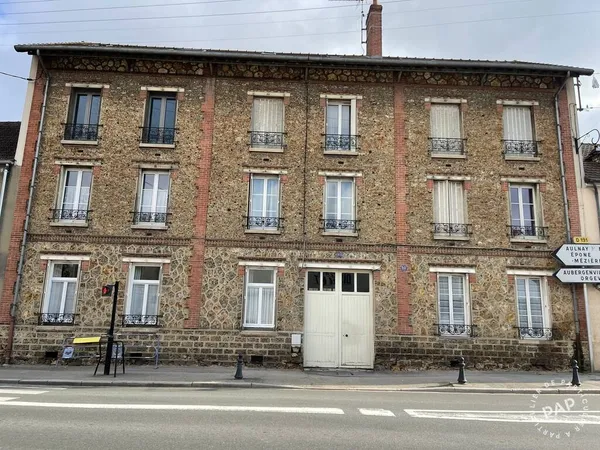 Appartement 2 pièces 35 m²