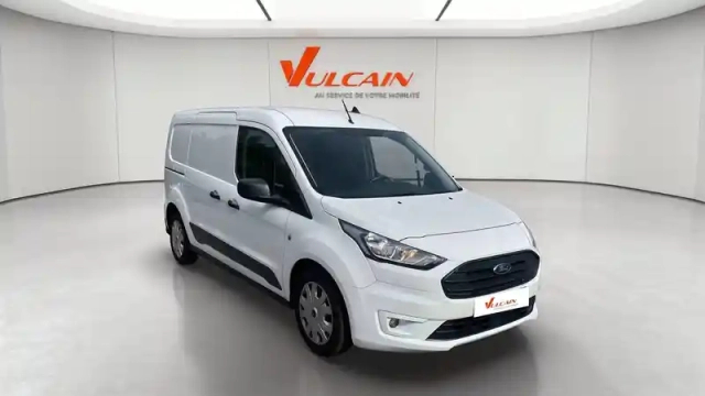Ford Transit Connect fgn l2 1.0e100 e85 s&amp;s — photo 10