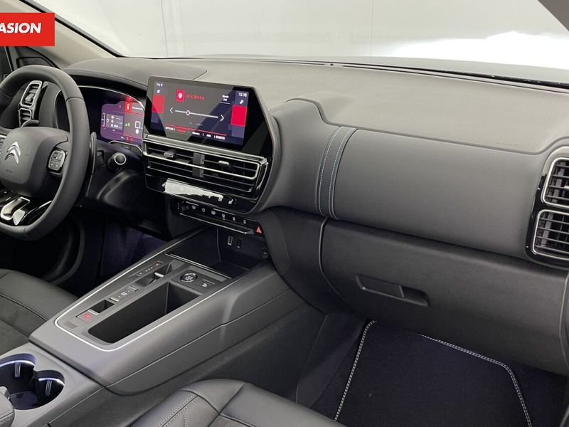 Citroen C5 AIRCROSS II 1.2 PureTech 130ch Shine EAT8 — photo 8