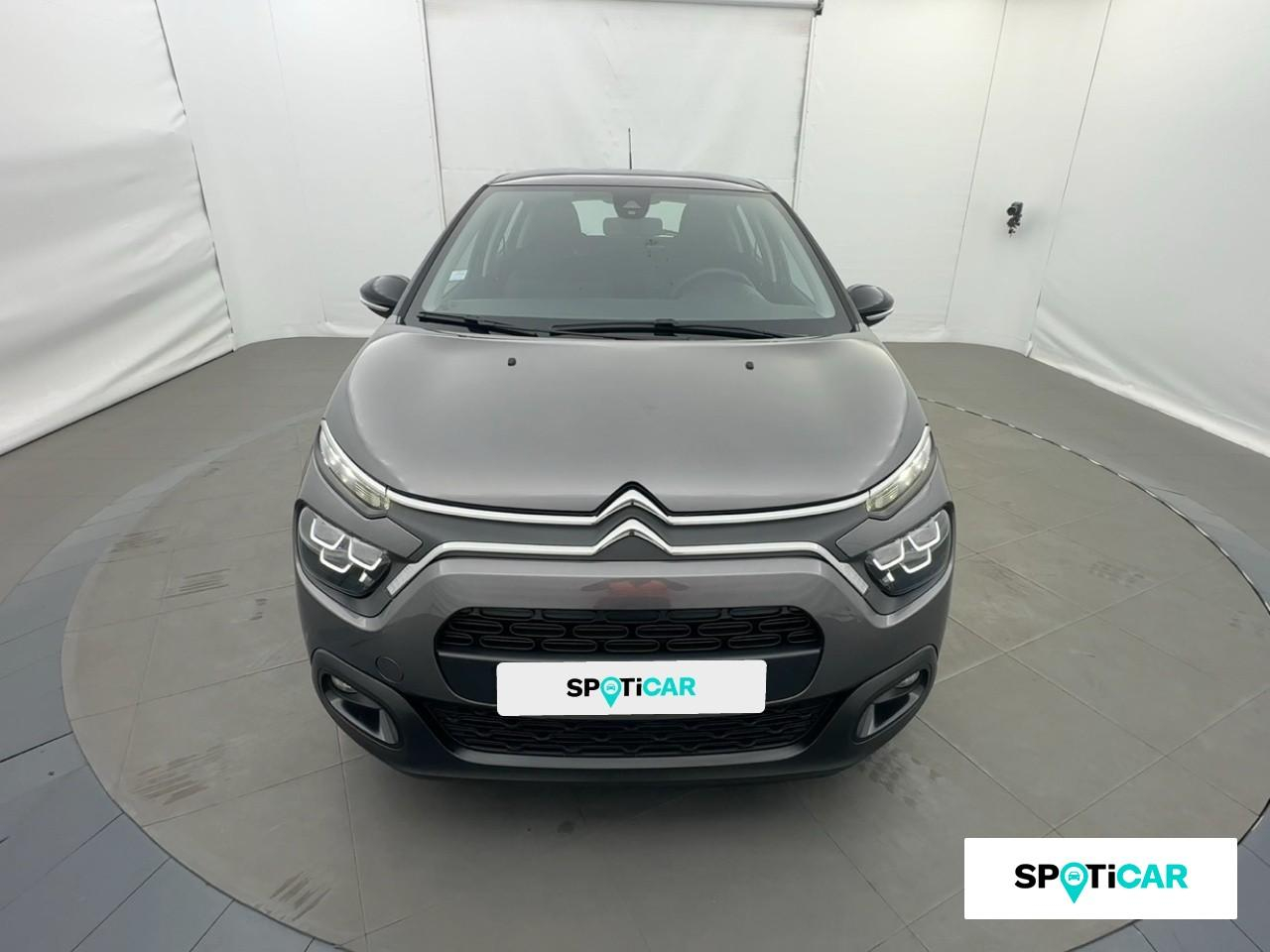 Citroën C3 1.2 puretech 110ch s&s feel pack 120-121g — photo 2