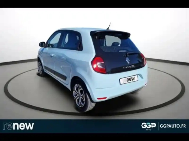 Renault Twingo e-tech electric equilibre r80 achat intégral — photo 4