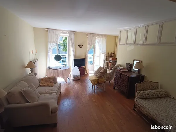 Maison de ville 5 pièces 130 m²