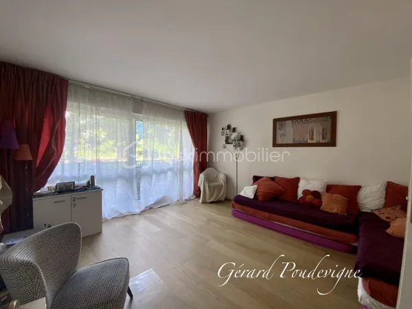 Appartement 2 pièces 58 m²