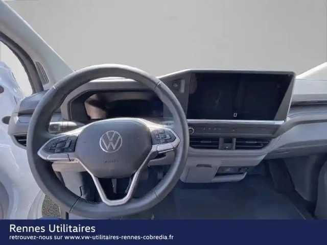Volkswagen Transporter fg procab avec cloison en l l1 2.0 tdi 150ch business bva8 — photo 10