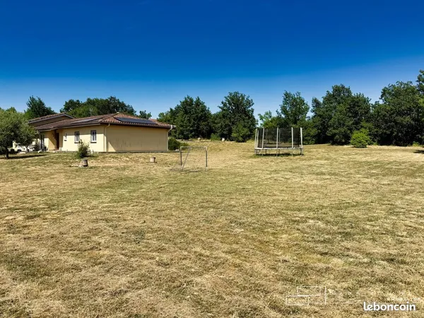 Maison 6 pièces 160 m²