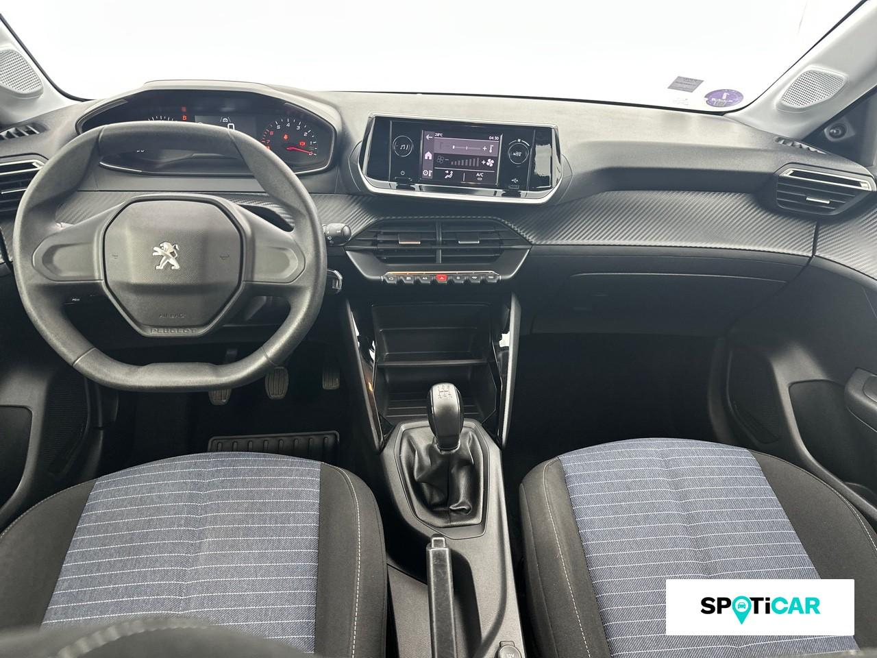 Peugeot 208 1.2 puretech 75ch s&s like — photo 8