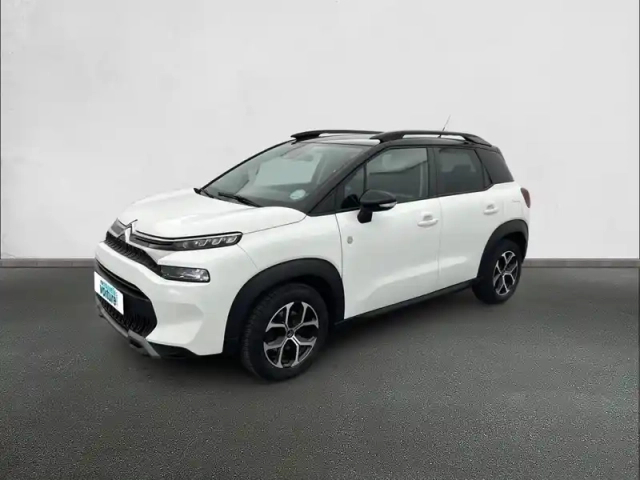 Citroën C3 Aircross puretech 130 s&amp;s eat6 — photo 1
