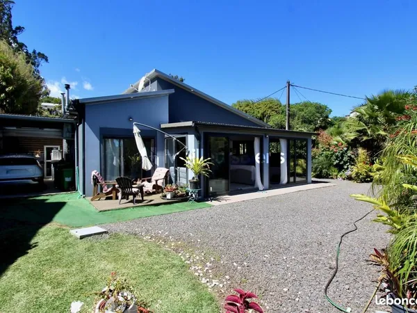 Maison 8 pièces 122 m²