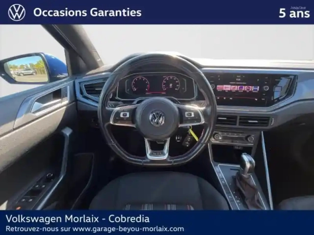 Volkswagen Polo 2.0 tsi 200ch gti dsg6 euro6d-t — photo 13