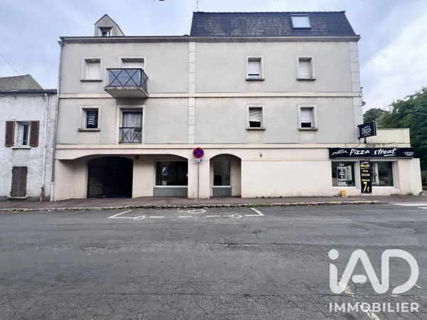 Appartement 2 pièces 34 m²