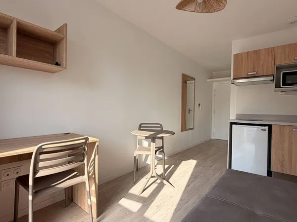 Appartement 1 pièce 18 m²