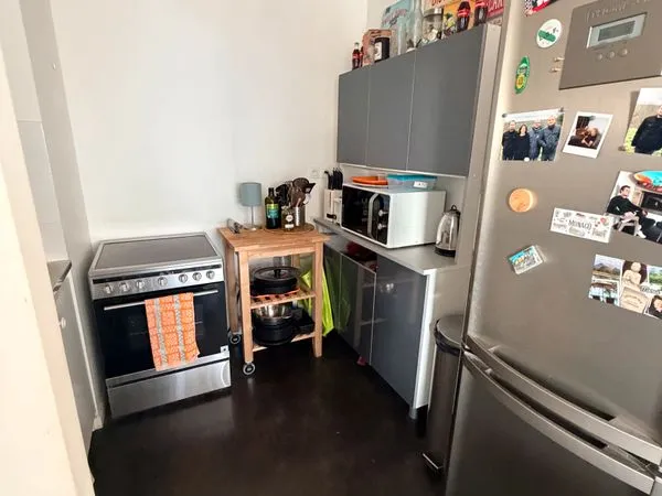 Appartement 3 pièces 60m²