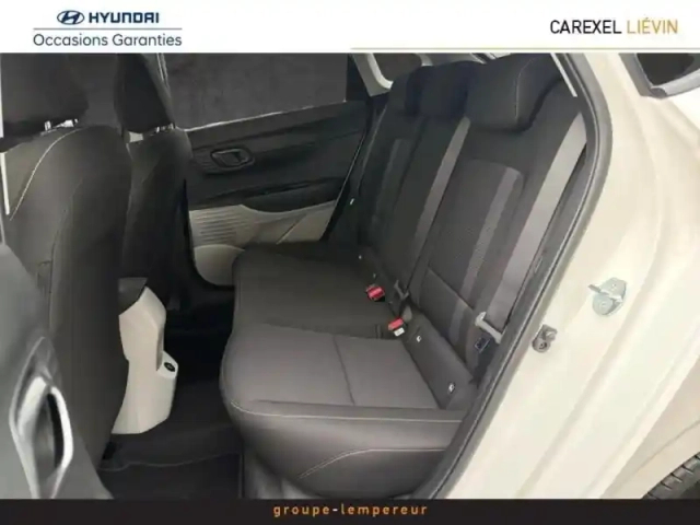 Hyundai I20 1.0 t-gdi 100ch intuitive dct-7 — photo 16