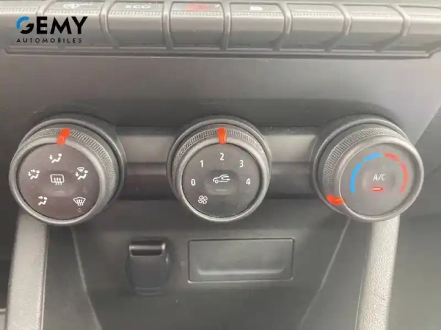 Renault Clio societe blue dci 85 — photo 13
