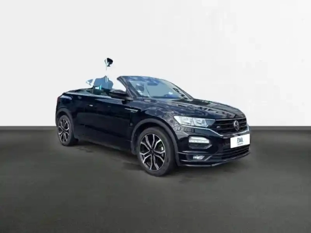 Volkswagen T-Roc cabriolet 1.5 tsi evo 150ch r-line dsg7 — photo 3
