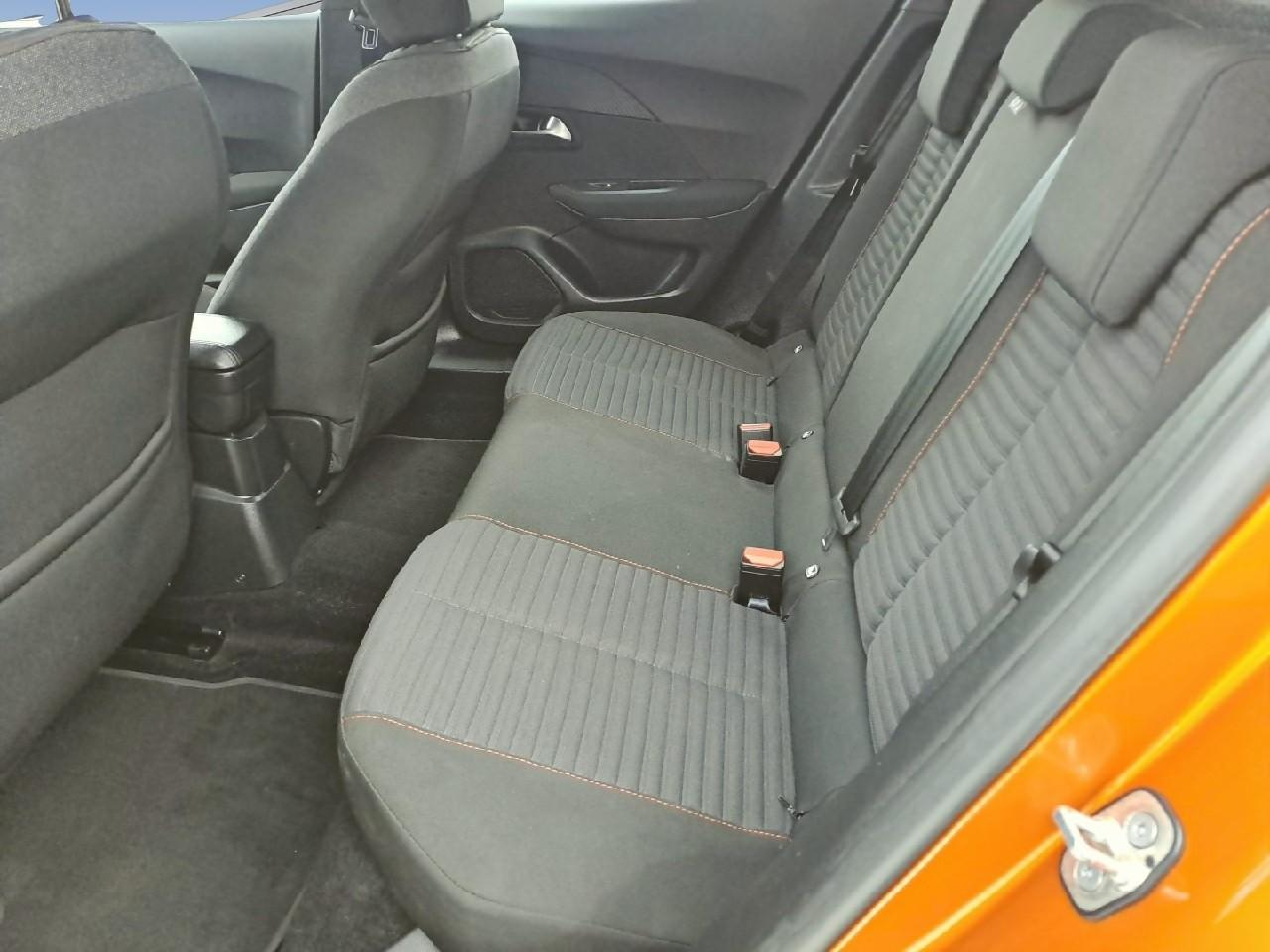 Peugeot 2008 puretech 100 s&s bvm6 active pack — photo 10