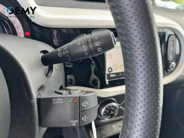 Renault Twingo iii e-tech — photo 19