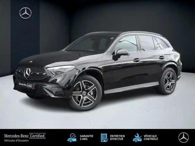 Mercedes Glc 300 de 4matic
