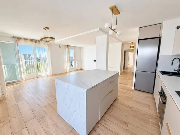 Appartement 5 pièces 91 m²