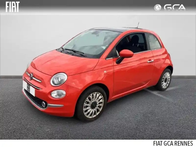 Fiat 500 1.0 70ch bsg s&amp;s club