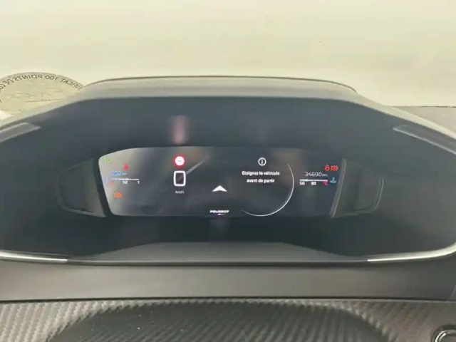 Peugeot 208 puretech 100 s&amp;s bvm6 — photo 10