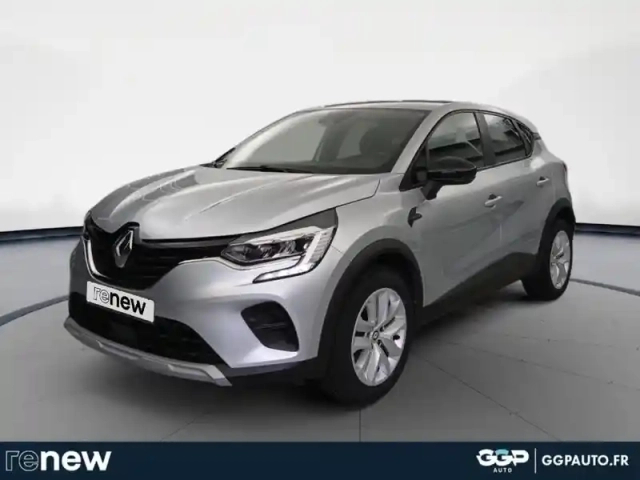 Renault Captur 1.0 tce 100ch business gpl -21
