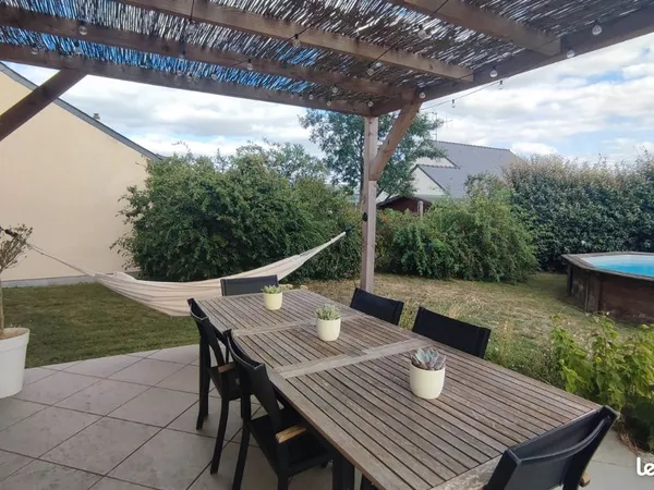Maison - 4 pièces