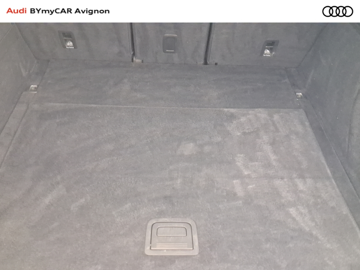 Audi SQ5 Sportback 3.0 V6 TDI 341 Tiptronic 8 Quattro — photo 25