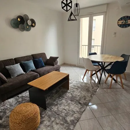 Appartement meublé Thionville
