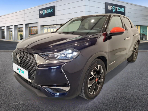 Ds Ds 3 crossback puretech 130 eat8 ines de la fressange p