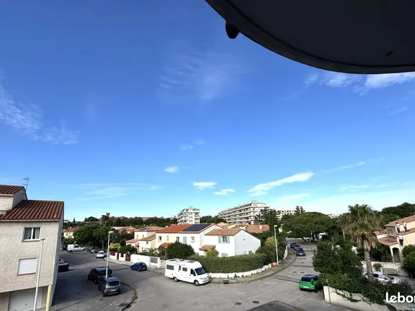 Appartement 3 pièces 78 m²
