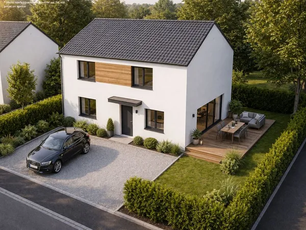 Terrain à bâtir (198 m²) ? Secteur recherché