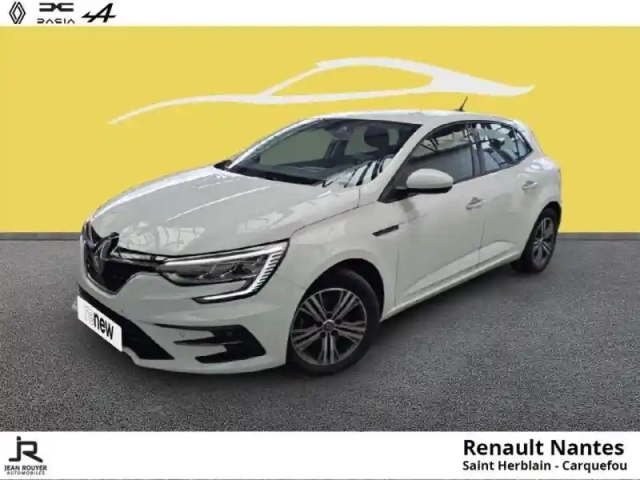 Renault Megane 1.5 blue dci 115ch evolution