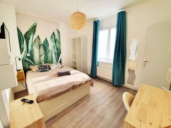 Appartement 15 m²