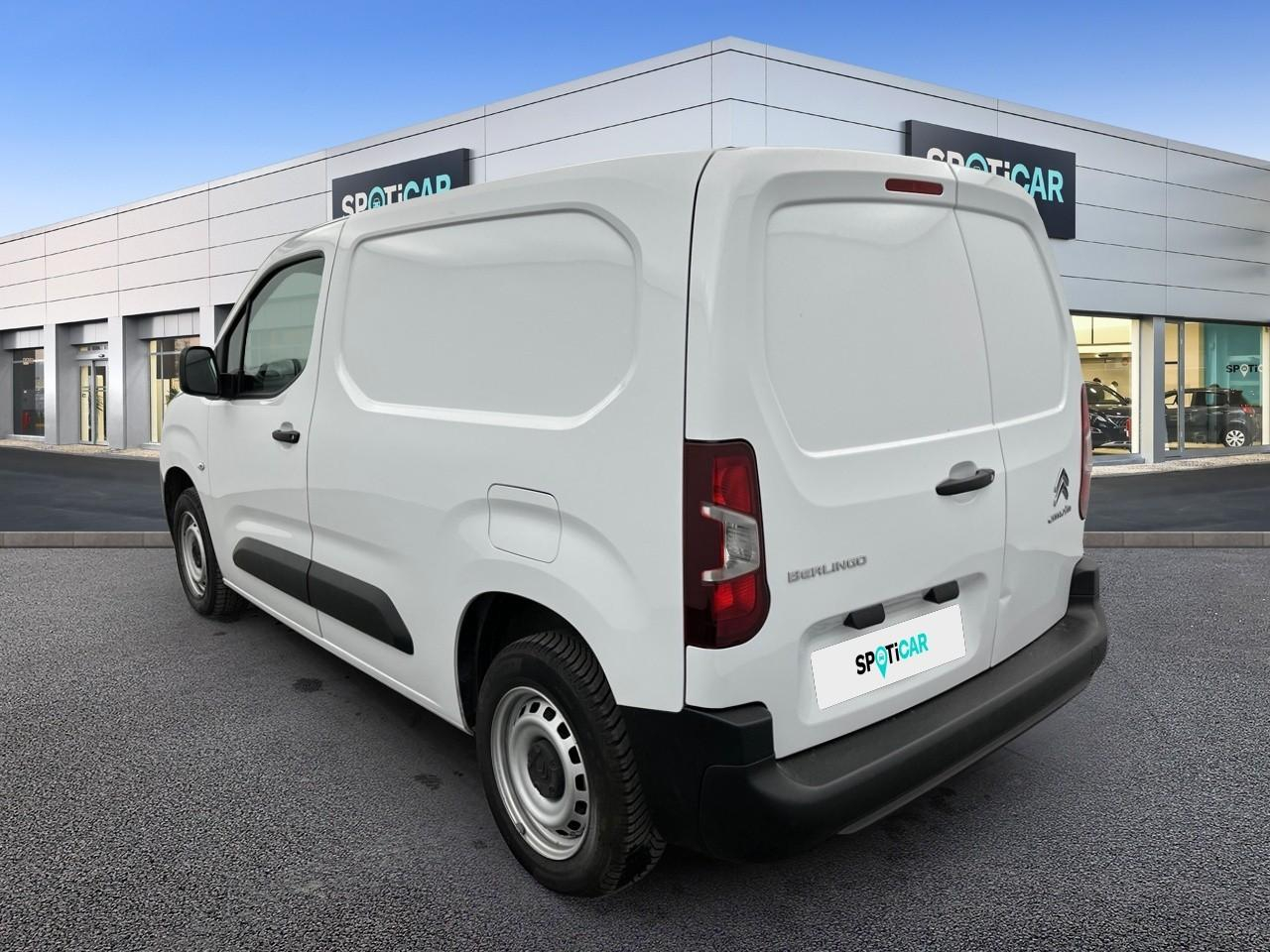 Citroën Berlingo van m 650 puretech 110 s&s bvm6 — photo 7
