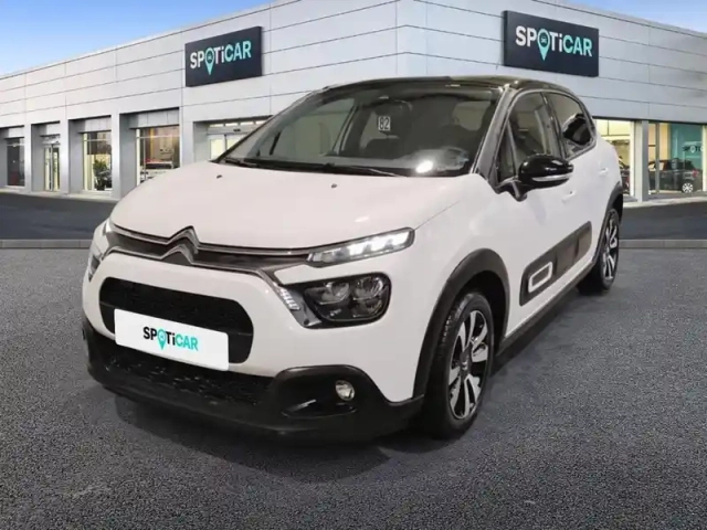 Citroën C3 puretech 83 s&amp;s bvm5 shine