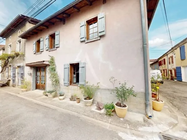 Maison 5 pièces 98 m²