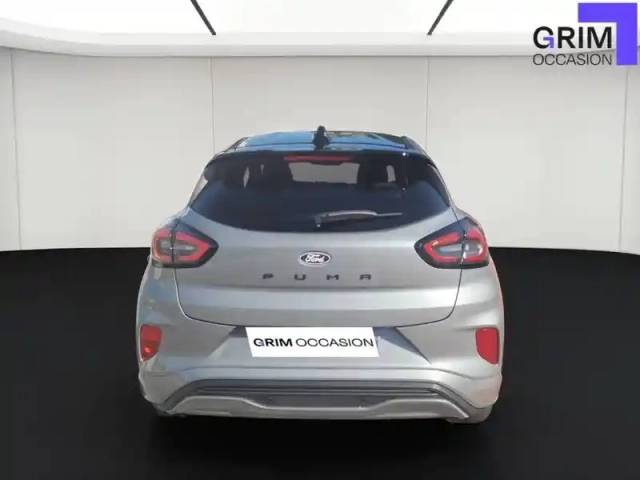 Ford Puma 1.0 ecoboost 125 ch mhev s&amp;s powershift — photo 19