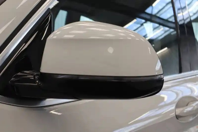 Bmw X3 sdrive18d 150ch bva8 — photo 5