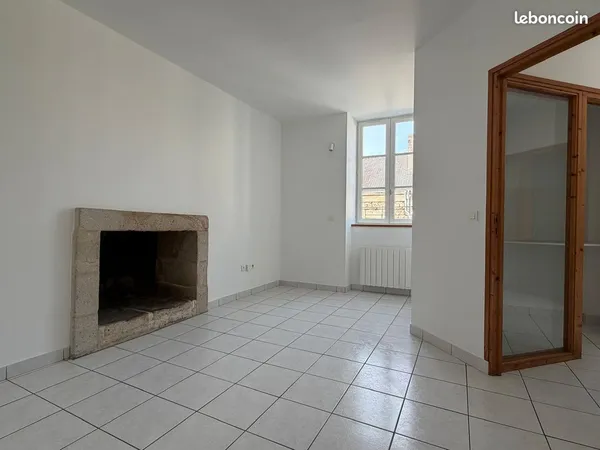 Appartement 2 pièces 39 m²