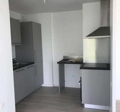 Appartement 2 pièces 53 m²