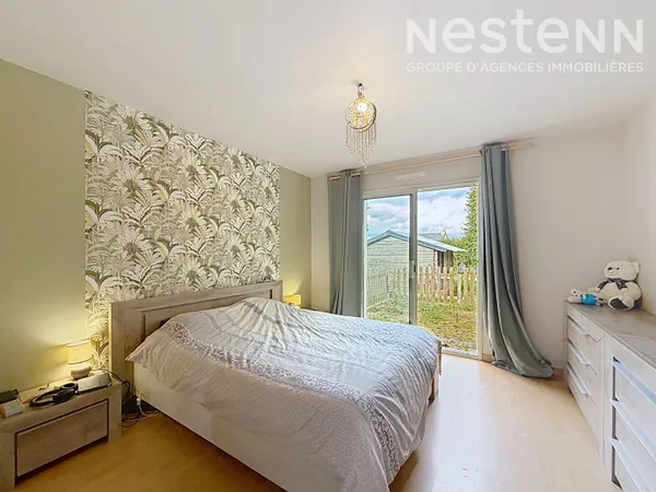 Maison 5 pièces à vendre à Meslan