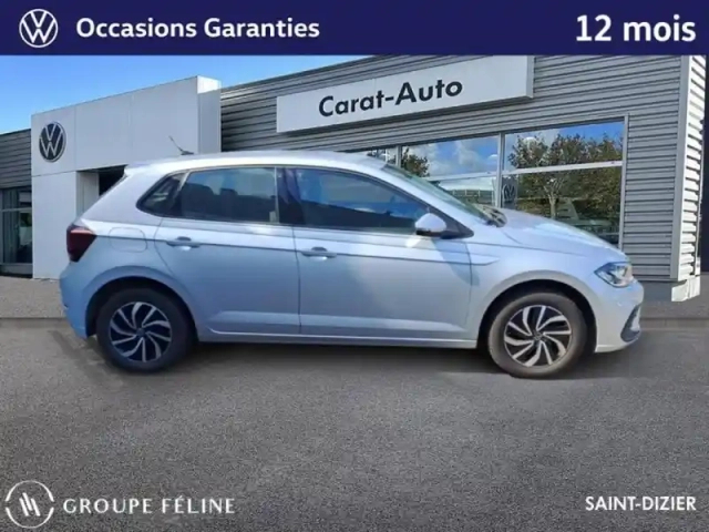 Volkswagen Polo 1.0 tsi 95ch life business dsg7 — photo 4