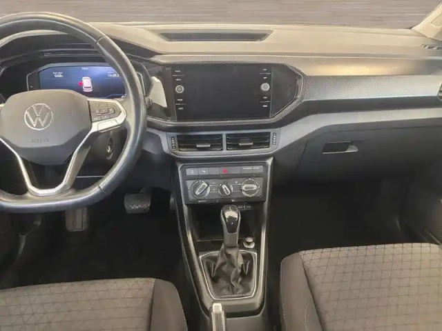Volkswagen T-Cross 1.0 tsi 110 start/stop dsg7 — photo 10
