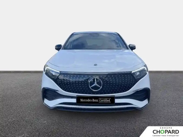 Mercedes Eqa 250+ — photo 62