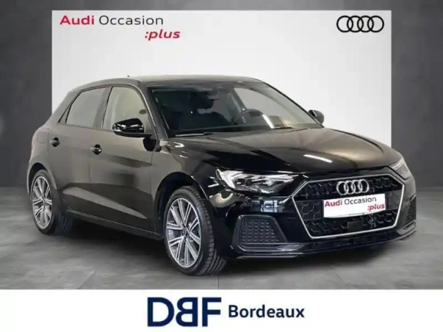 Audi A1 25 tfsi 95 ch s tronic 7 advanced — photo 6
